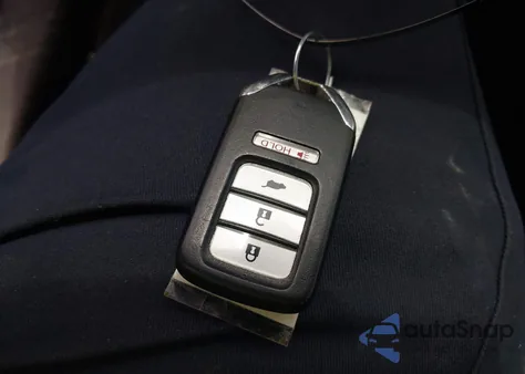 2016 Honda Cr-V Ex-L из США, поврежденный, VIN 2HKRM3H71GH555700